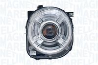 MAGNETI MARELLI LPP221 - Lado de montaje: izquierda<br>Circulación por la izquierda / derecha: para circulación por la derecha<br>Número de puertas: 5<br>Tipo de luces: Halógena<br>Función de las luces: sin faro antiniebla<br>Función de las luces: sin luz intermitente<br>Artículo complementario / información complementaria 2: con lámpara<br>Cantidad funciones iluminación: 2<br>Tipo de lámpara: H4<br>Calidad: O.E. (Original)<br>Referencia artículo par: 712483401129<br>Función de las luces: con luz de carretera<br>