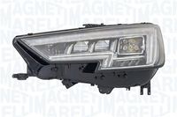 MAGNETI MARELLI LPP441 - Lado de montaje: izquierda<br>Circulación por la izquierda / derecha: para circulación por la derecha<br>Función de las luces: con intermitente dinámico<br>Artículo complementario/Información complementaria: sin unidad de control LED para luz diurna /de posición<br>Artículo complementario/Información complementaria: sin unidad de control LED para luz de cruce /carretera<br>Artículo complementario/Información complementaria: sin unidad de control LED para intermitentes<br>Artículo complementario/Información complementaria: sin unidad de control luz diurna<br>Artículo complementario/Información complementaria: sinunidad de control luz de curva (AFS)<br>Tipo de luces: Matrix<br>Función de las luces: con luz intermitente<br>Función de las luces: con luz de<br>Cantidad funciones iluminación: 6<br>Tipo de lámpara: LED<br>Equipamiento de vehículo: para veh. con regulación alcance luces (automát.)<br>Calidad: O.E. (Original)<br>Referencia artículo par: 711451000186<br>Función de las luces: con luz de carretera<br>