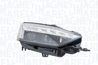 MAGNETI MARELLI LPR762 - año construcción desde: 10/2019<br>Lado de montaje: derecha<br>Circulación por la izquierda / derecha: para circulación por la derecha<br>Función de las luces: con luz de cruce (LED)<br>Función de las luces: con luz de carretera (LED)<br>Función de las luces: con luz intermitente (LED)<br>Función de las luces: con luz de posición (LED)<br>Artículo complementario/Información complementaria: con unidad de control<br>Tensión nominal [V]: 12<br>Número de puertas: 3 / 5<br>Tipo de luces: LED<br>Color intermitentes: naranja<br>Función de las luces: sin faro antiniebla<br>Función de las luces: con luz intermitente<br>Función de las luces: con luz de<br>Tipo de lámpara: LED<br>Calidad: O.E. (Original)<br>Referencia artículo par: 711451000996<br>