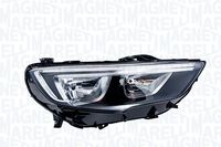 MAGNETI MARELLI LPR832 - Lado de montaje: derecha<br>Tipo de lámpara: LED<br>Tipo de lámpara: H7/H7<br>Tipo de servicio: eléctrico<br>Vehículo con dirección a la izquierda / derecha: para vehic. dirección izquierda<br>Artículo complementario/Información complementaria: con electromotor<br>Versión: TIPO ZKW<br>