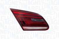 MAGNETI MARELLI LLI101 - Lado de montaje: izquierda<br>Circulación por la izquierda / derecha: para circulación por la derecha<br>Sección: Parte interior<br>Número de puertas: 4<br>Tipo de luces: LED<br>Artículo complementario / información complementaria 2: con lámpara<br>Tipo de lámpara: W16W<br>Función de las luces: sin piloto de marcha atrás<br>Función de las luces: con luz de freno<br>Función de las luces: con luz trasera<br>Función de las luces: con luz antiniebla trasera<br>Calidad: O.E. (Original)<br>Referencia artículo par: 714081180801<br>