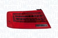 MAGNETI MARELLI LLI311 - año construcción desde: 11/2011<br>Lado de montaje: izquierda<br>Sección: Parte exterior<br>Número de puertas: 2<br>Tipo de luces: LED<br>Tipo de lámpara: LED<br>Calidad: O.E. (Original)<br>Referencia artículo par: 714021190803<br>