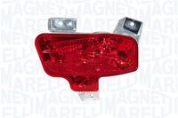 MAGNETI MARELLI LLH881 - Lado de montaje: izquierda<br>Circulación por la izquierda / derecha: para circulación por la derecha<br>Función de las luces: con luz antiniebla trasera<br>Calidad: O.E. (Original)<br>Referencia artículo par: 714021450802<br>