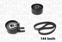 MAGNETI MARELLI SAG275 - Generador de impulsos, cigüeñal