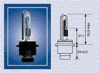 LUCAS LLD2R - Lámpara, faro principal - Lucas