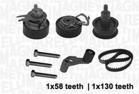 FEBI BILSTEIN 33913 - Juego de correas dentadas