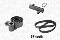 LUCAS LDK0684 - Juego de correas dentadas