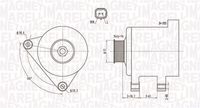 MAGNETI MARELLI MQA1944 - Alternador