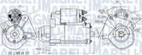 MAGNETI MARELLI MQS1275 - Motor de arranque