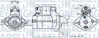 MAGNETI MARELLI MQS14419 - Motor de arranque