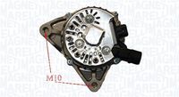 MAGNETI MARELLI MQA1777 - Alternador