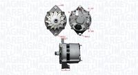 MAGNETI MARELLI 063732170010 - Alternador