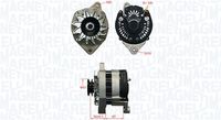 MAGNETI MARELLI MQA37321 - Alternador