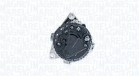 MAGNETI MARELLI MQA715 - Código de motor: KFX (TU3JP)<br>Código de motor: KFW (TU3JP)<br>Diámetro [mm]: 65,6<br>Modelo de alternador: excl. bomba vacío<br>Tensión [V]: 14<br>Corriente de carga alternador [A]: 70<br>Poleas: con polea<br>poleas - Ø [mm]: 65<br>