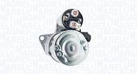 MAGNETI MARELLI MQS0380 - Motor de arranque