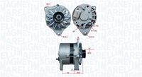 MAGNETI MARELLI MQA1455 - Alternador