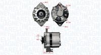 MAGNETI MARELLI MQA99 - Alternador