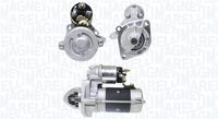 MAGNETI MARELLI MQS048 - Motor de arranque