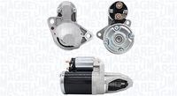 MAGNETI MARELLI MQS1452 - Motor de arranque