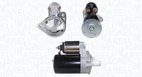 MAGNETI MARELLI MQS1718 - Motor de arranque