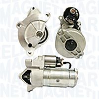 MAGNETI MARELLI MQS1342 - Motor de arranque