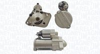 MAGNETI MARELLI MQS6375 - Motor de arranque