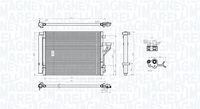 MAGNETI MARELLI BC778 - Artículo complementario / información complementaria 2: con secador<br>Material: Aluminio<br>Longitud de red [mm]: 535<br>Ancho de red [mm]: 380<br>Profundidad de red [mm]: 18<br>Agente frigorífico: R 134 a<br>