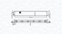 MAGNETI MARELLI BM1668 - Diámetro de salida 1 [mm]: 32<br>Calidad: Premium<br>Diámetro de entrada 1 [mm]: 32<br>Tipo radiador: Aletas refrigeración soldadas<br>Profundidad de red [mm]: 26<br>Longitud de red [mm]: 652<br>Ancho de red [mm]: 389<br>Material: Aluminio<br>Material: Plástico<br>