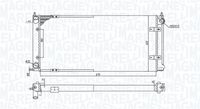 MAGNETI MARELLI BM1883 - año construcción desde: 01/1989<br>año construcción hasta: 10/1991<br>Código de motor: MH<br>Código de motor: NZ<br>Código de motor: 2G<br>Clase de caja de cambios: Caja de cambios manual, 5 marchas<br>Profundidad de red [mm]: 32<br>Ancho de red [mm]: 322<br>Longitud de red [mm]: 430<br>Tipo radiador: Aletas refrigeración unidas mecánicamente<br>