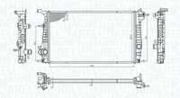 MAGNETI MARELLI BM2006 - Diámetro de salida 1 [mm]: 35<br>Calidad: ALTERNATIVO<br>Diámetro de entrada 1 [mm]: 35<br>Tipo radiador: Aletas refrigeración soldadas<br>Restricción de fabricante: VALEO<br>Profundidad de red [mm]: 32<br>Longitud de red [mm]: 652<br>Ancho de red [mm]: 388<br>Material: Aluminio<br>Material: Plástico<br>