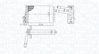 MAGNETI MARELLI BR462 - año construcción hasta: 05/2003<br>Código de motor: AKN<br>Ancho de red [mm]: 158<br>Profundidad de red [mm]: 42<br>Longitud de red [mm]: 234<br>