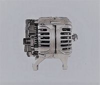 MAGNETI MARELLI MQA2140 - año construcción desde: 02/2015<br>Corriente de carga alternador [A]: 130<br>Modelo red de a bordo: para vehículos con red de a bordo 12V<br>Tensión [V]: 14<br>Poleas: con polea de rueda libre<br>poleas - Ø [mm]: 57<br>Número de nervaduras: 5<br>Pinza: M8 B+<br>Pinza: LIN2<br>ID del modelo de conector: 0213<br>Diámetro de orificio 1 [mm]: 10<br>peso neto [kg]: 6,13<br>