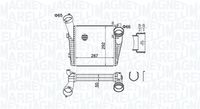 KAMOKA 7750082 - Tipo de refrigeración: refrigerado por aire<br>Longitud de red [mm]: 287<br>Ancho de red [mm]: 292<br>Profundidad de red [mm]: 50<br>Material depósitos de agua (radiador): Plástico<br>Material aletas refrigeradoras: Aluminio<br>para OE N°: 7L6.145.804<br>