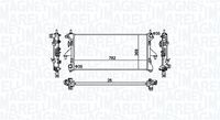 MAGNETI MARELLI BM1269 - Radiador, refrigeración del motor