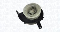 MAGNETI MARELLI MTE213AX - Equipamiento de vehículo: para vehículos sin aire acondicionado<br>vel. giro desde [1/min]: 2750<br>Calefacción / Refrigeración: Ventilador simple<br>Tensión [V]: 12<br>Potencia nominal [W]: 300<br>Diámetro [mm]: 174<br>