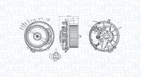 MAGNETI MARELLI MTE245AX - Equipamiento de vehículo: para vehículos con/sin climatización<br>Tensión [V]: 12<br>Vehículo con dirección a la izquierda / derecha: para vehic. dirección izquierda<br>