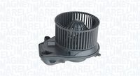 MAGNETI MARELLI MTE269AX - vel. giro desde [1/min]: 3400<br>Calefacción / Refrigeración: Ventilador simple<br>Tensión [V]: 12<br>Potencia nominal [W]: 216<br>Diámetro [mm]: 145<br>