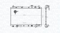 MAGNETI MARELLI BM1782 - Radiador, refrigeración del motor