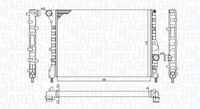 MAGNETI MARELLI BM1842 - Radiador, refrigeración del motor