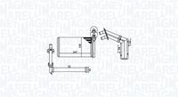 MAGNETI MARELLI BR484 - Radiador de calefacción