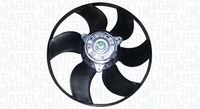 MAGNETI MARELLI MTC726AX - Ventilador, refrigeración del motor