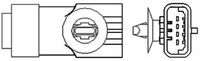 MAGNETI MARELLI OSM006 - Sistema de escape: delante del catalizador<br>Peso [kg]: 0,14<br>Longitud de cable [mm]: 380<br>Número de enchufes de contacto: 4<br>Color de carcasa: negro<br>Forma del enchufe: oval<br>Sonda lambda: Sensor de paso<br>peso neto [kg]: 0,116<br>