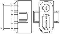 MAGNETI MARELLI OSM058 - Código de motor: 2E<br>año construcción hasta: 07/1994<br>Sistema de escape: delante del catalizador<br>Peso [kg]: 0,14<br>Longitud de cable [mm]: 520<br>Número de enchufes de contacto: 4<br>Color de carcasa: negro<br>Forma del enchufe: rectangular<br>Sonda lambda: Sonda de regulación<br>peso neto [kg]: 0,128<br>