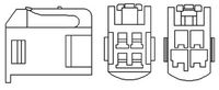 MAGNETI MARELLI OSM040 - Sonda Lambda