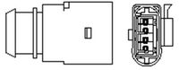 MAGNETI MARELLI OSM045 - Sistema de escape: delante del catalizador<br>Restricción de fabricante: Bosch<br>Peso [kg]: 0,139<br>Longitud de cable [mm]: 640<br>Número de enchufes de contacto: 6<br>Color de carcasa: negro<br>Forma del enchufe: en forma de d<br>Sonda lambda: Sonda de regulación<br>peso neto [kg]: 0,115<br>