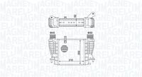 EACLIMA 36A60025 - Radiador de aire de admisión