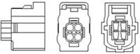 MAGNETI MARELLI OSM118 - Sonda Lambda