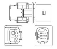 MAGNETI MARELLI OSM168 - Sonda Lambda