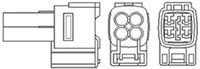 MAGNETI MARELLI OSM029 - Sonda Lambda