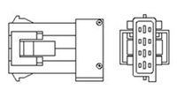 MAGNETI MARELLI OSM043 - Sonda Lambda